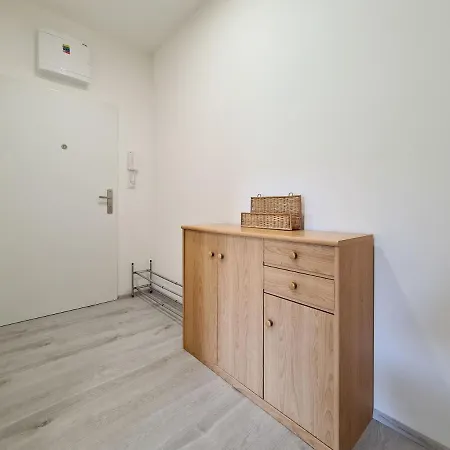 Apartment Cozy And Modern Near City Center Brno