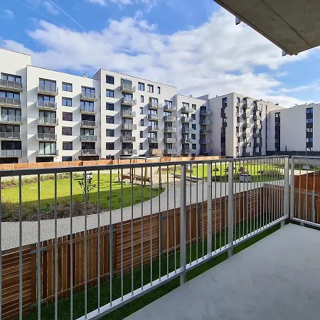 Cozy And Modern Near City Center * Brno
