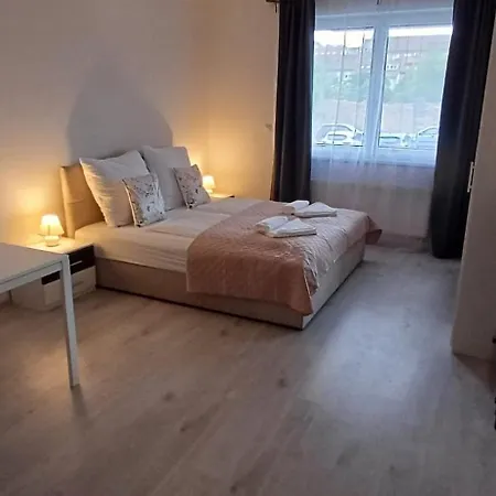 Apartment Cozy And Modern Near City Center Brno
