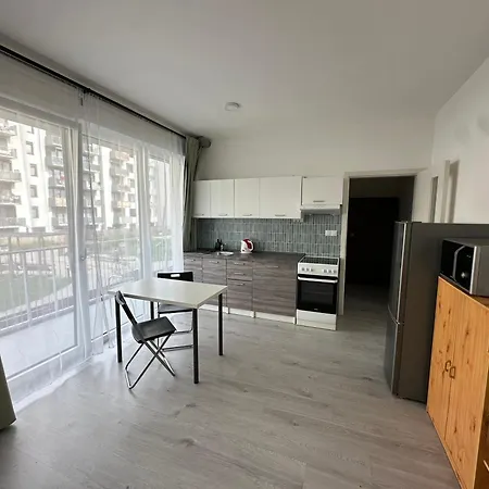 Appartement Cozy And Modern Near Center Brno