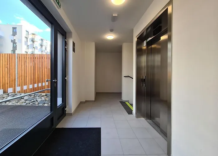 Appartement Cozy And Modern Near Center