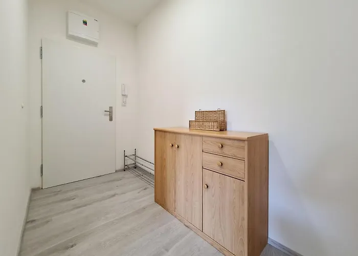 Appartement Cozy And Modern Near Center Brno