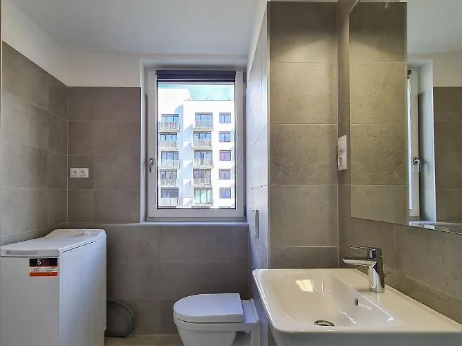 Cozy And Modern Near Center Appartement *