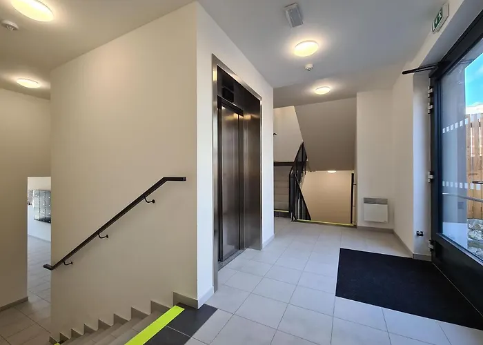 Cozy And Modern Near Center Appartement