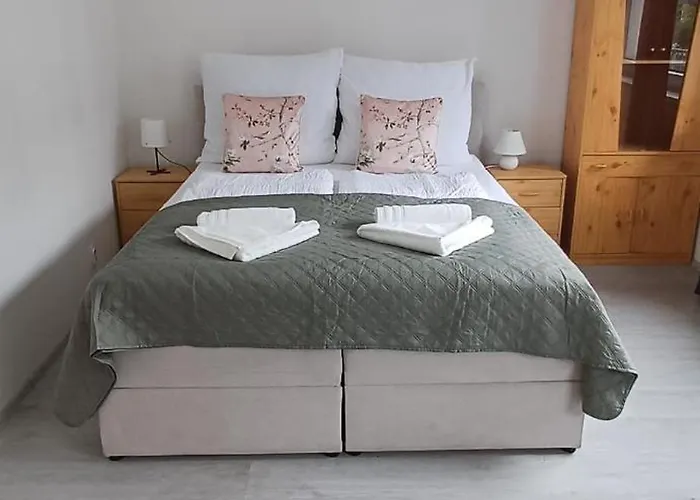 Appartement Cozy And Modern Near Center
