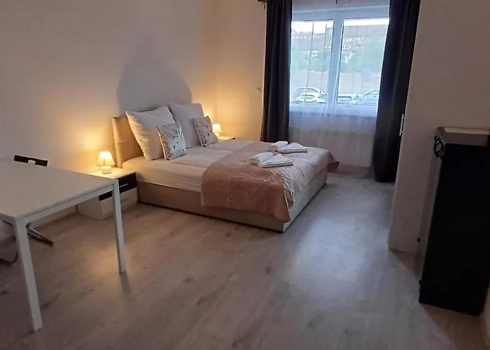 Appartement Cozy And Modern Near Center Brno