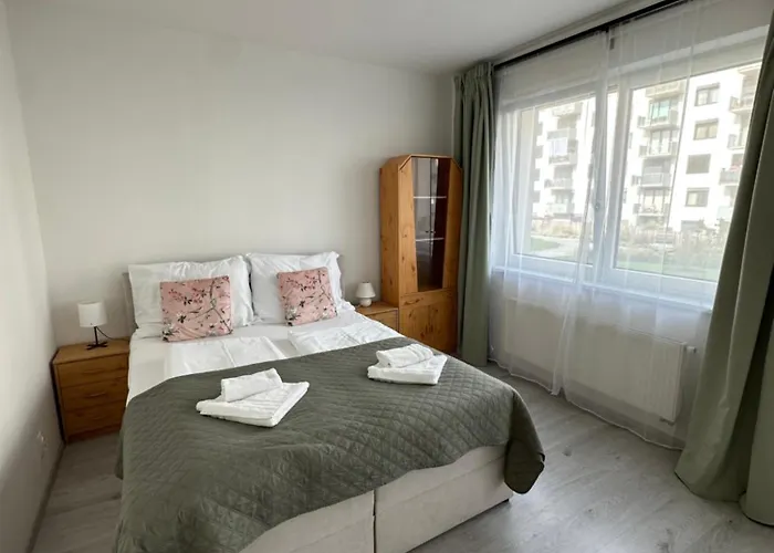 Cozy And Modern Near Center * Brno