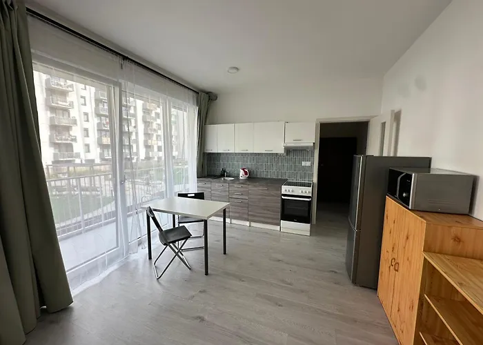 Appartement Cozy And Modern Near Center Brno